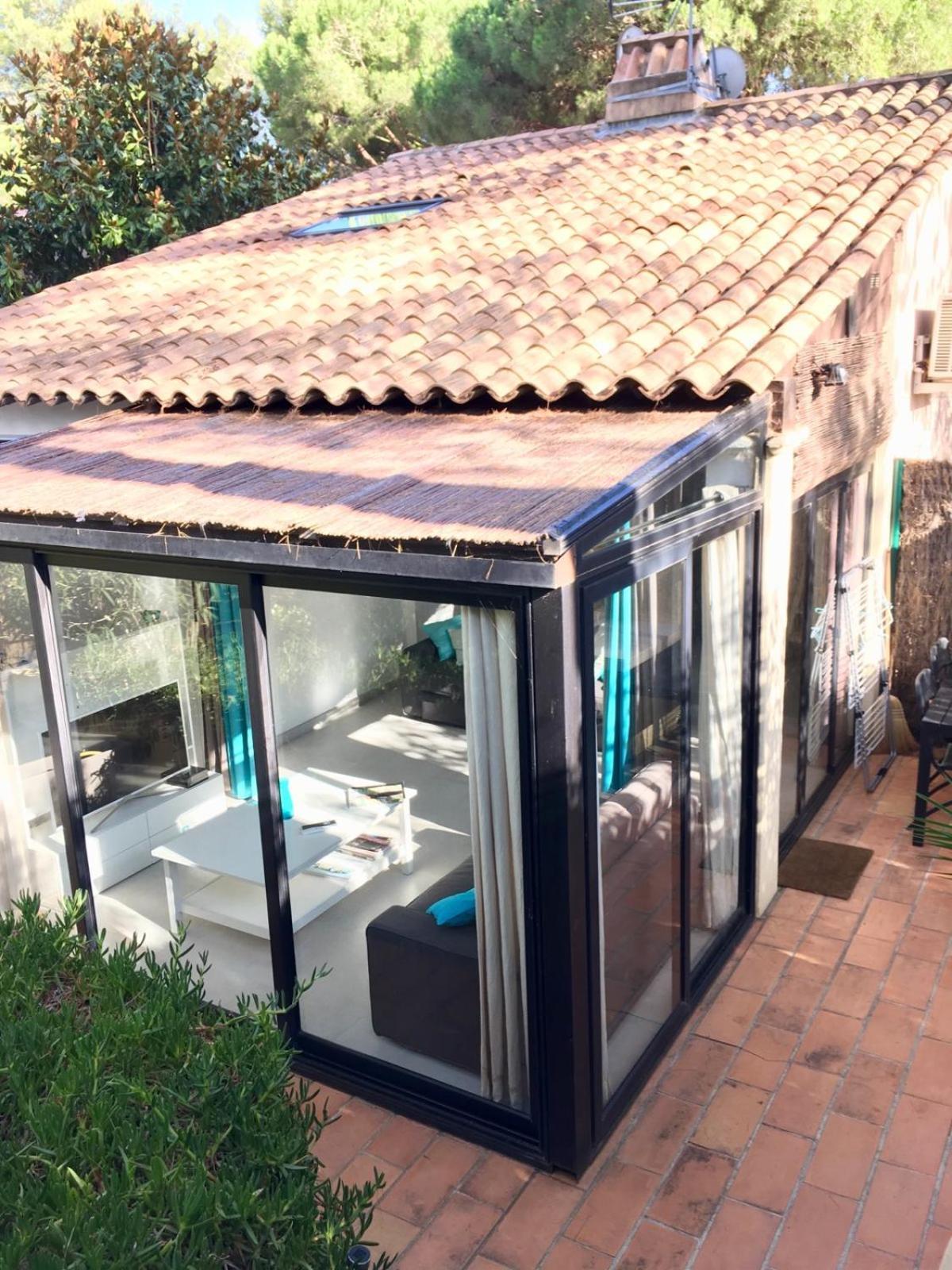 AzuRoMarin Villa Gassin Exterior foto