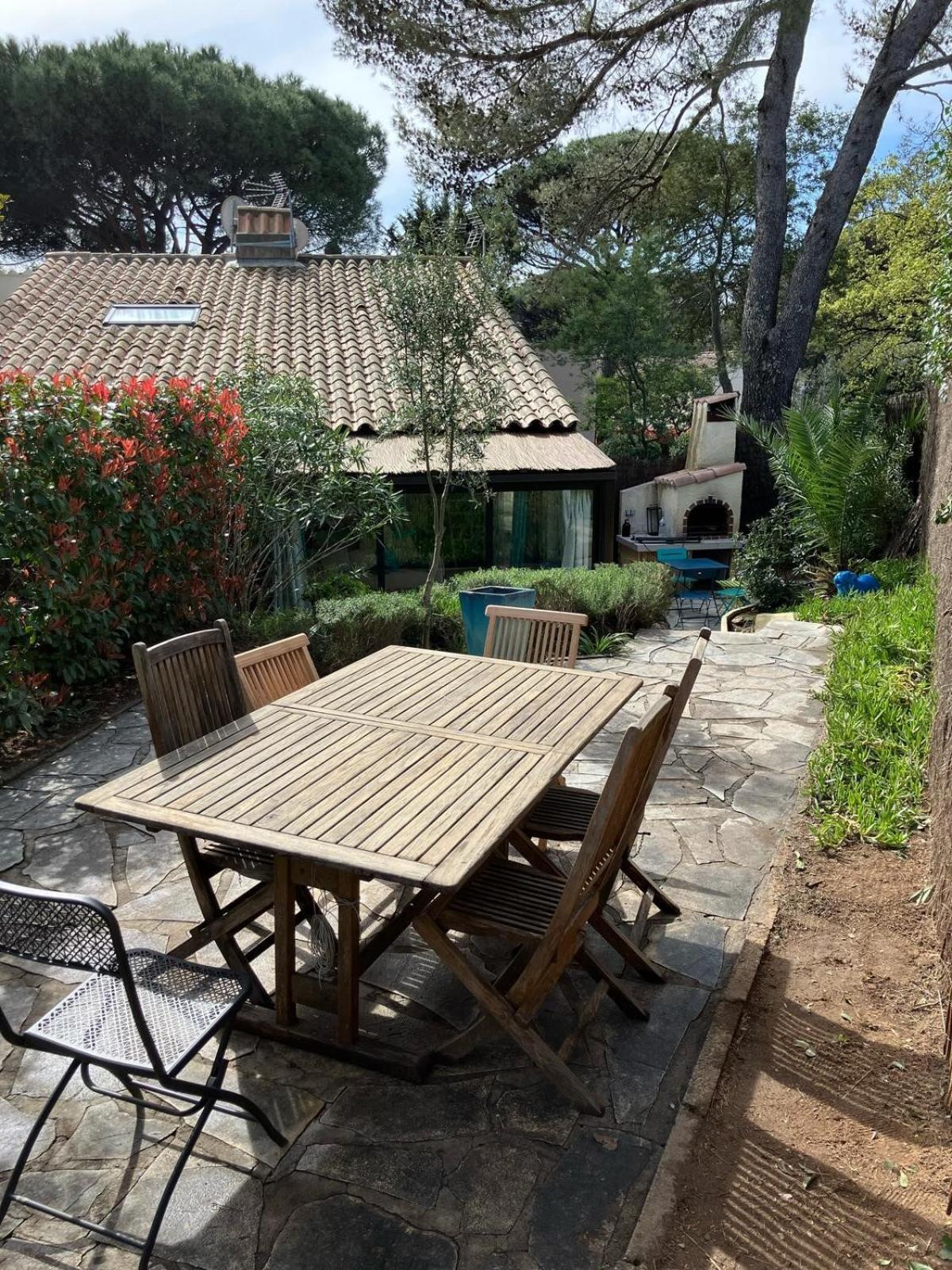 AzuRoMarin Villa Gassin Exterior foto