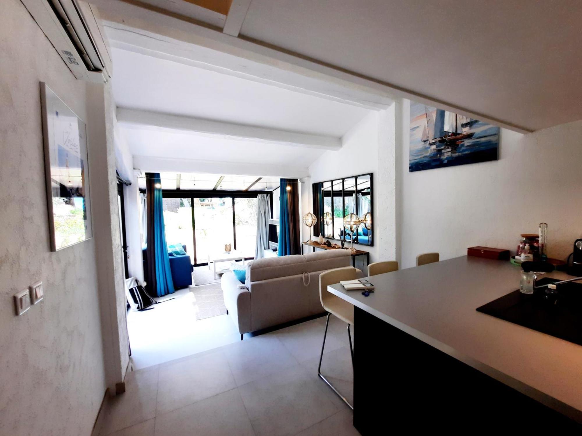 AzuRoMarin Villa Gassin Exterior foto