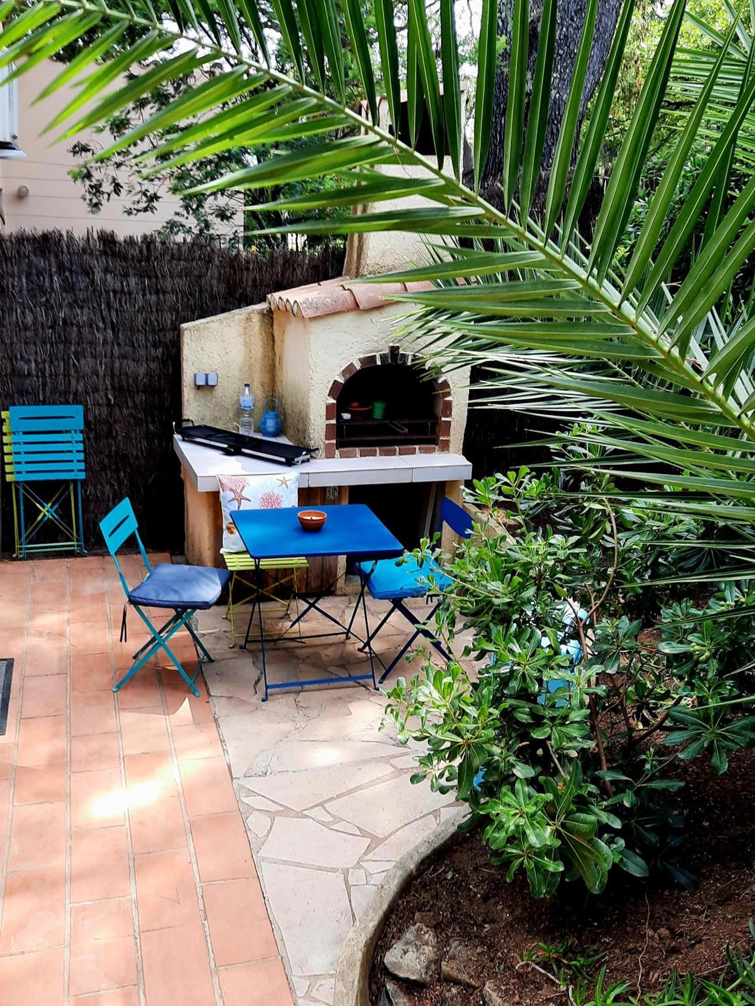 AzuRoMarin Villa Gassin Exterior foto